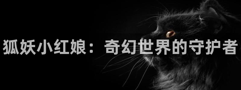 囧次元无广告版下载最新：狐妖小红娘：奇幻世界的守护者